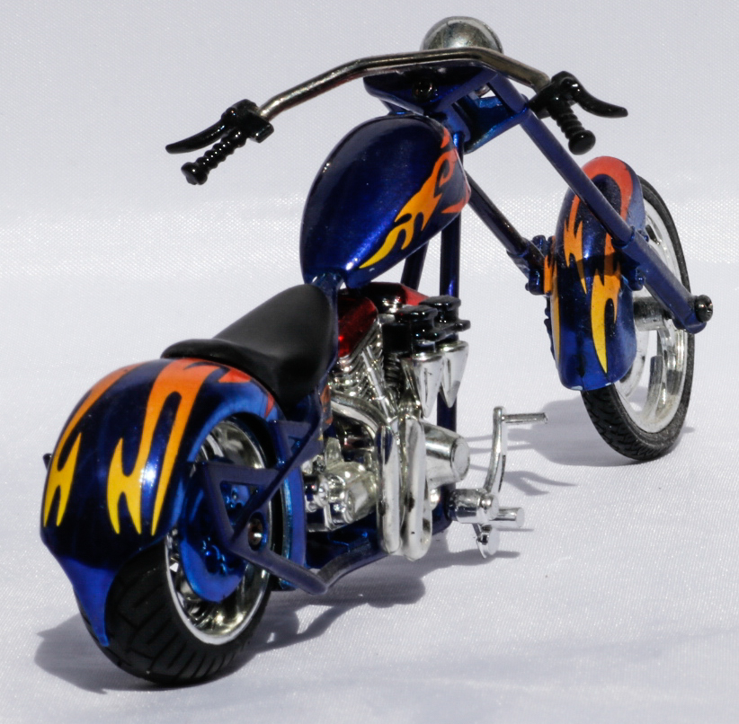 Saico Harley Swedish Chopper